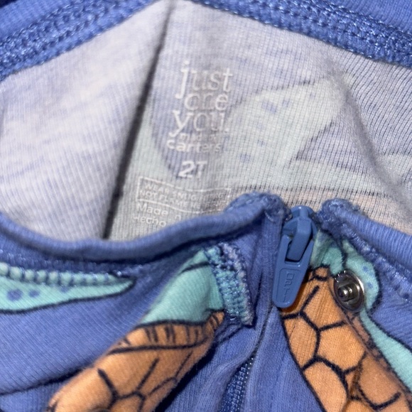 2t zip pjs - Picture 3 of 3